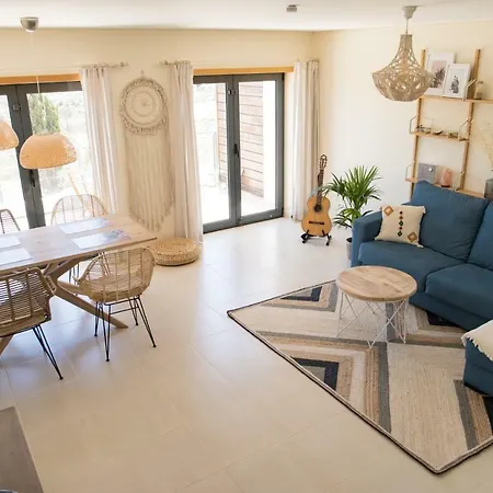 Casa Kama Vakantiehuis Raposeira (Faro)