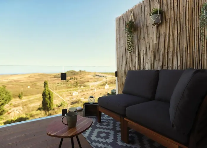 Casa Kama 펜션 Raposeira (Faro)