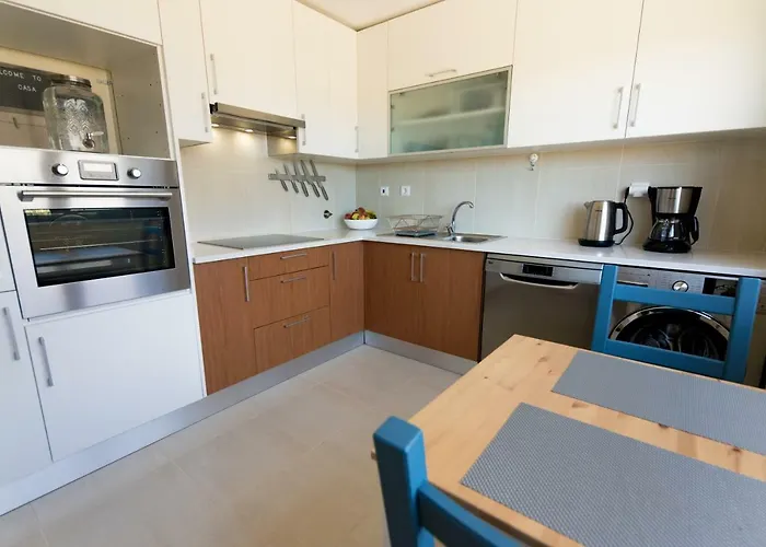 Casa Kama * Raposeira (Faro)