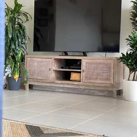 Feriehus Casa Kama Raposeira (Faro)